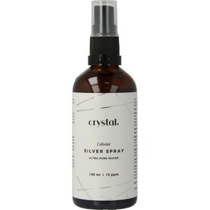 Crystal Collodiaal zink spray 100 ml