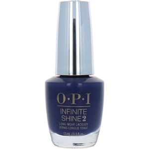 OPI Infinite Shine - March In Uniform - Nagellak met Geleffect