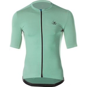 Chroma Wielershirt - Mint Groen - Unisex