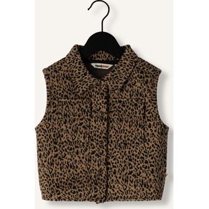 Moodstreet - Gilet Vina jacquard - Nomad - Maat 2