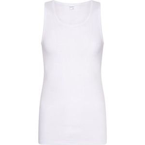 Heren hemd / singlet / Beeren - Comfort feeling - wit - maat XL -
