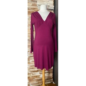 Queen Mum MATERNITY DRESS 2134.4604 maat L