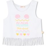 Billieblush - U20936 - Mouwloos T-shirt - Katoen