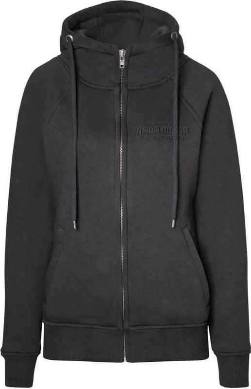 John Doe XTM Hoodie V1 Women Black 2XL - Maat - Jas