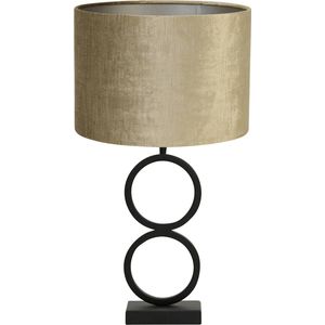 Light and Living tafellamp - brons - metaal - SS101813