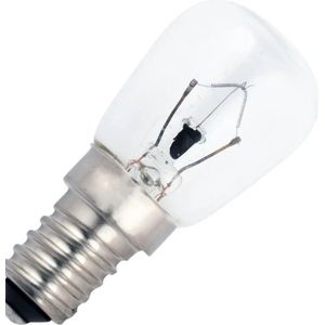 Schiefer - 145631200 - Universele Buisgloeilamp - Helder - 15W - 12V