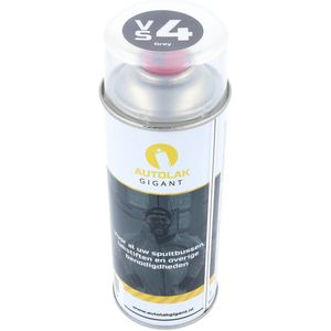 Spuitbus Primer VS4 Grijs - Grey (500ml)