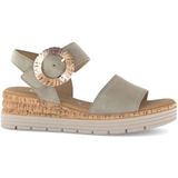 Gabor - Nette Schoenen - Schilf - Suède en Leer