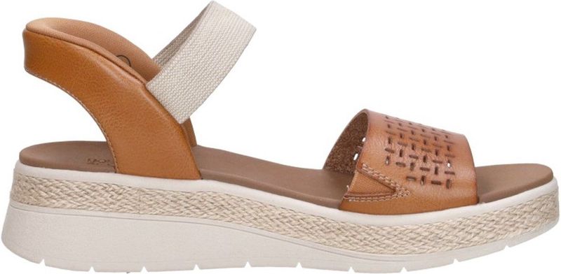 Skechers - Bobs Sun Ray - Dames Sandalen - Luggage