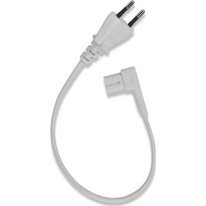 Flexson FLXP1035M1011EU Sonos One/Play:1 Kabel 35 cm Wit