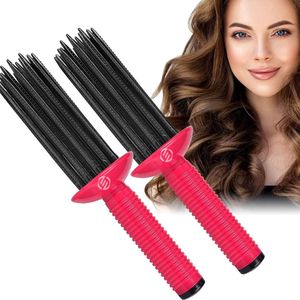 Equivera Curl Defining Brush - Krulborstel - Krul Borstel - Krul Kam - Borstel Voor Krullend Haar