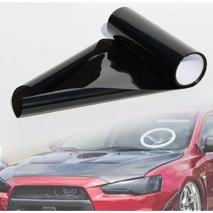 Auto Kameleon Kleur Veranderende Vinyl Wrap Sticker voor Verlichting en Windscherm - Diverse Maten