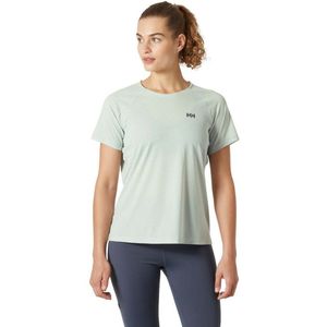 Helly Hansen - Trail - Damestrui - Korte Mouwen - Lichtgewicht - Vochtafvoerend