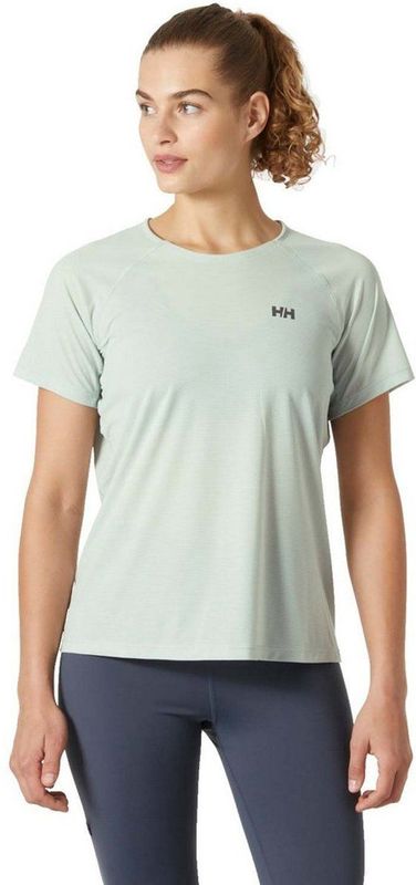 Helly Hansen - Trail - Damestrui - Korte Mouwen - Lichtgewicht - Vochtafvoerend