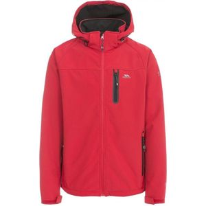 TRESPASS - ACCELERATOR II ADEMEND WINDPROOF SOFTSHELL-JAS VOOR HEREN