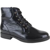 Durea - 9832.835.7534-H - Veterboots - Blauw - Gekleed