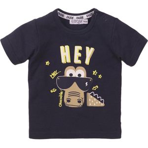 Dirkje E-HEY Baby Jongens T-Shirt - Maat 68