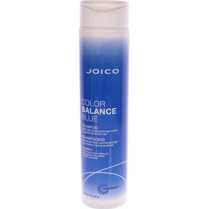 Joico - Color Balance Blue - Hydraterende Shampoo - 300 ml - Toning Shampoo voor Vrouwen