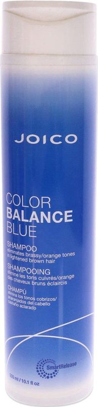 Joico - Color Balance Blue - Hydraterende Shampoo - 300 ml - Toning Shampoo voor Vrouwen