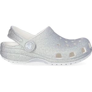 Crocs - Classic Iridescent Glitte - Sabots - Roze - Materiaal: Croslite(TM)