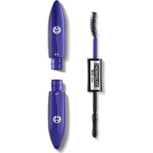Mascara voor Wimperextensions Effect - Zwart - 12x Volume & +72% Verlenging