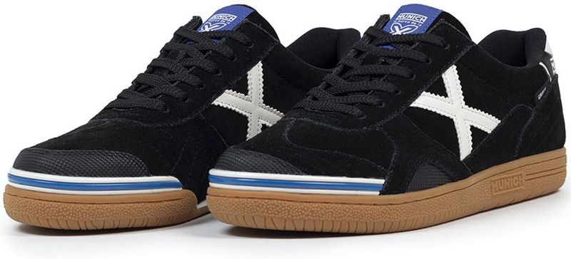 Munich - Gresca 322 - Schoenen - Zwart - Jongens, Meisjes