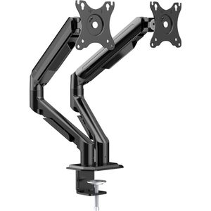 Milla Dubbele Monitorbeugel t/m 32 inch