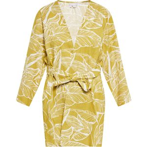 usha - Kimono - Katoen - Bladprint