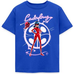 Miraculous Ladybug Met Tikki T-Shirt Kinderen