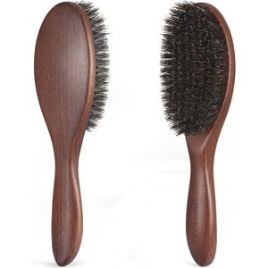 Natuurlijke Haarkam voor Detangling en Styling voor Volwassenen en Kinderen