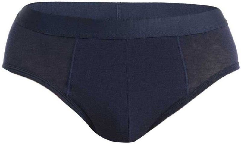 Icebreaker Core Merino S Slips Blauw 2XL Man
