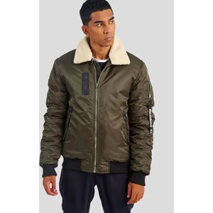 Heren bomberjas Hermitage army - XL
