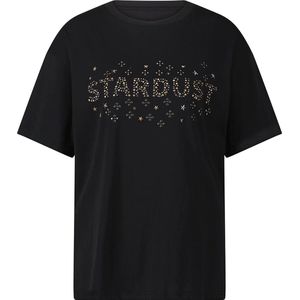 GOOSECRAFT STARDUST TEE BLACK maat M