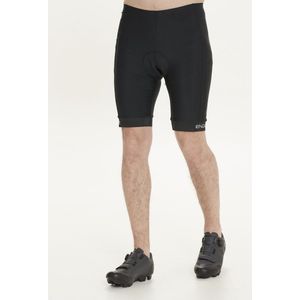 ENDURANCE - Protector M Short Tights - Fietsbroek - Zwart - Sneldrogend