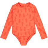 Roxy - Pineapple Pop - Badpak - Gerecycled - Lange Mouwen