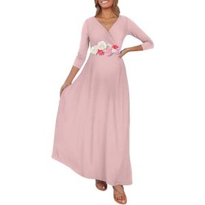 Naadloze zwangerschaps-shapewear voor jurk - Ondersteunend ondergoed tijdens zwangerschap