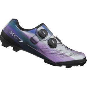 Shimano - XC703 - MTB-schoenen - Paars - EU 48 - Man