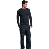 Poederbaas skishirt Four Seasons zwart