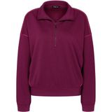 Triumph - MyWear Lounge - Sweatshirt - Oversize - Halve Rits