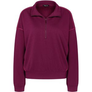 Triumph - MyWear Lounge - Sweatshirt - Oversize - Halve Rits