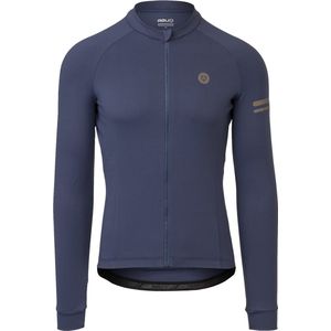 AGU Solid Fietsshirt Lange Mouwen Trend Heren - Cadetto - S