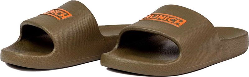 Munich - Tabar - Badslippers - Groen - EU 40