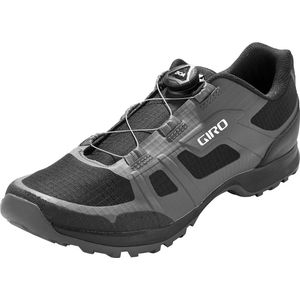 Giro Gauge Boa Schoenen Heren, zwart