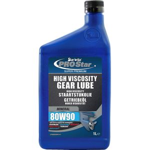 Star brite Staartolie 80W90
