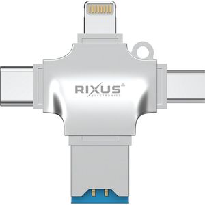Rixus Multi-Function Card Reader 4-1 RXCR41