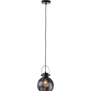 Brilliant SAMBO - Hanglamp - Zwart