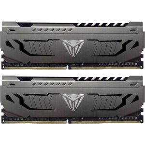16GB DDR4 3733MHz Performance Memory Kit - Patriot Viper Steel Gaming Geheugenmodule