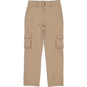 Levv jongens cargo broek Kurt Taupe