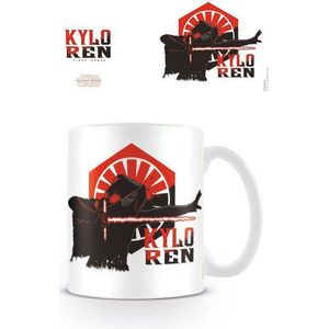 Mug -Star Wars Ep 7 Kylo Ren First