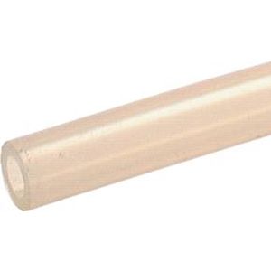 Lage druk siliconen gasslang 1.5x2.5 mm 10 m - HL-S-CLE-1p5x2p5-10